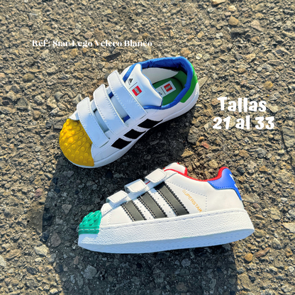 Lego Kids Zapatillas De Lego Adidas Adidas LEGO X Sport DNA I