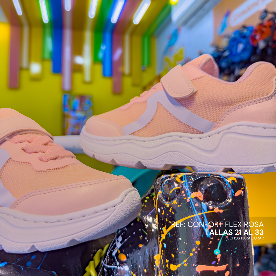 Confort flex niña