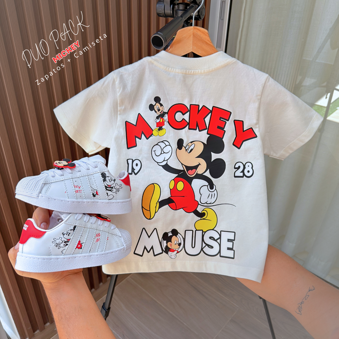 Combo MICKEY