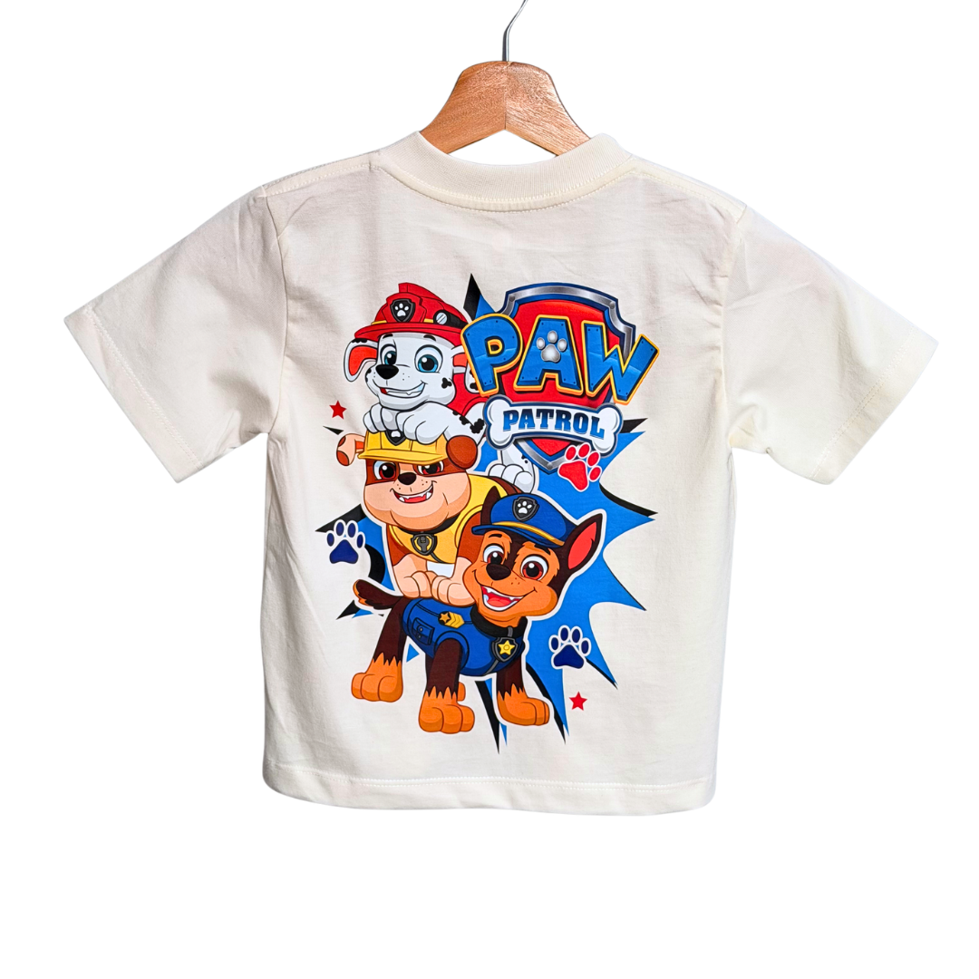 Combo PATRULLA KIDS