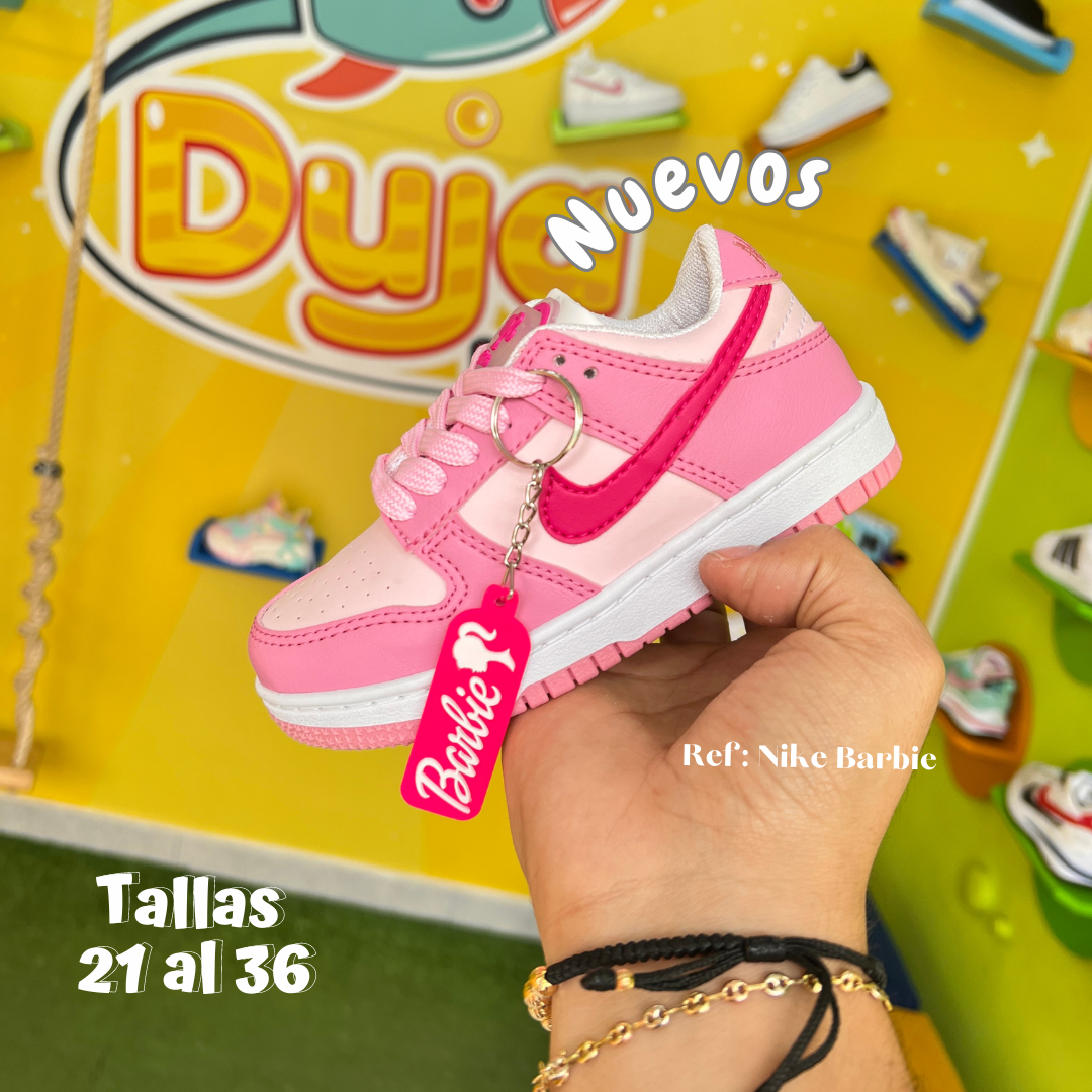 NK Barbie
