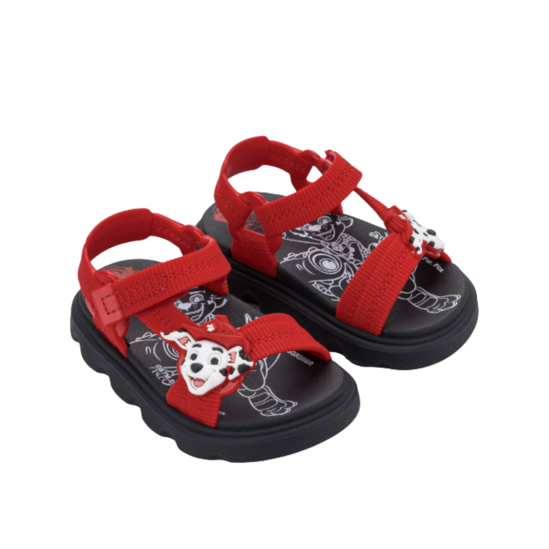 Sandalia patrulla canina