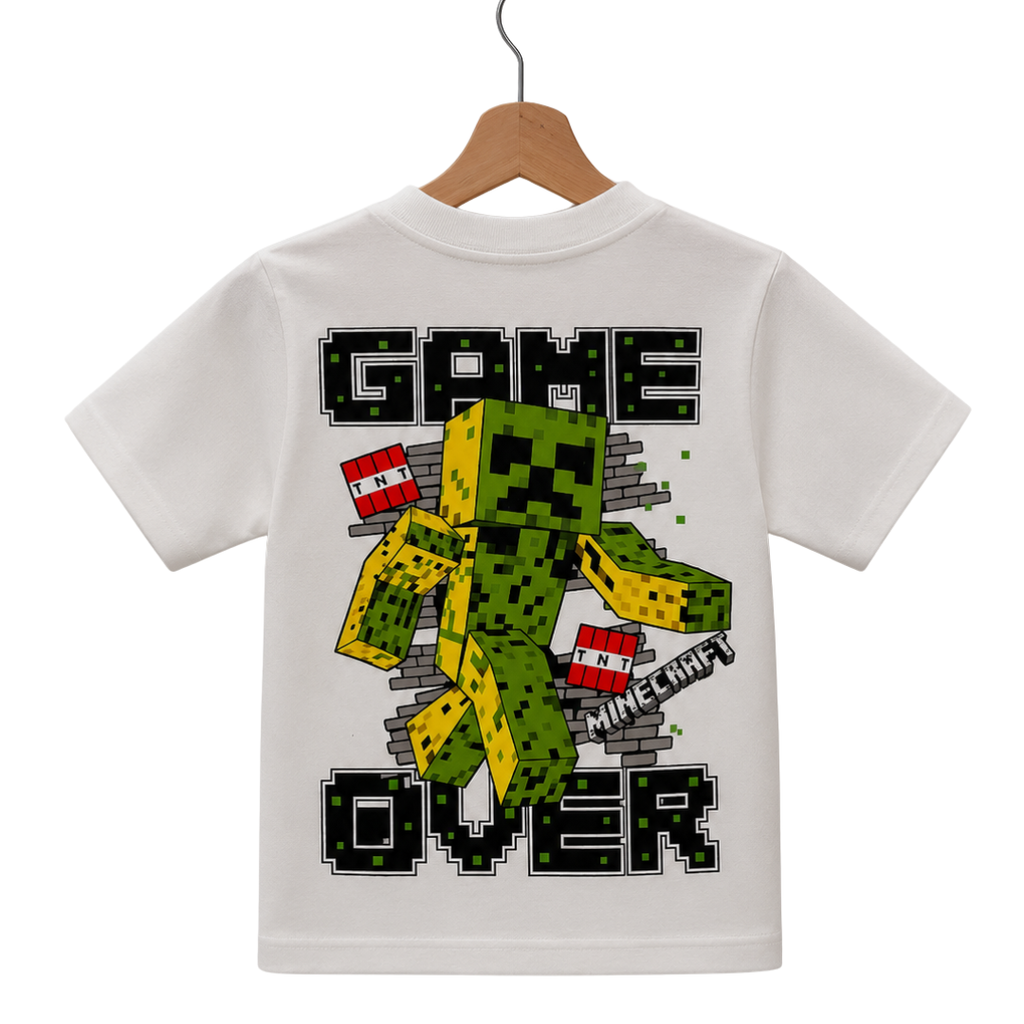 Combo MINECRAFT