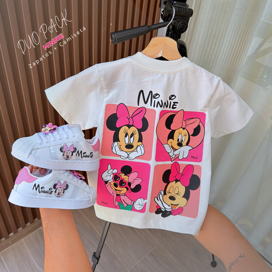 Combo MINNIE