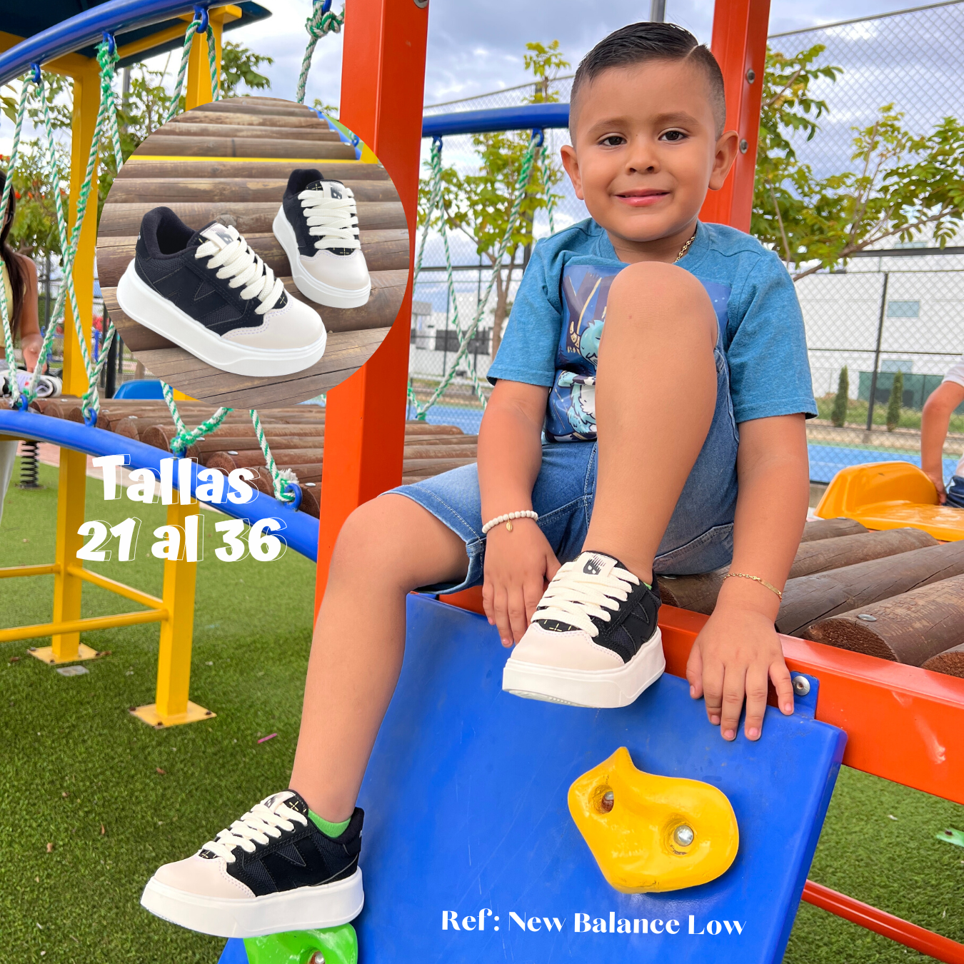 New balance de 3 colores best sale