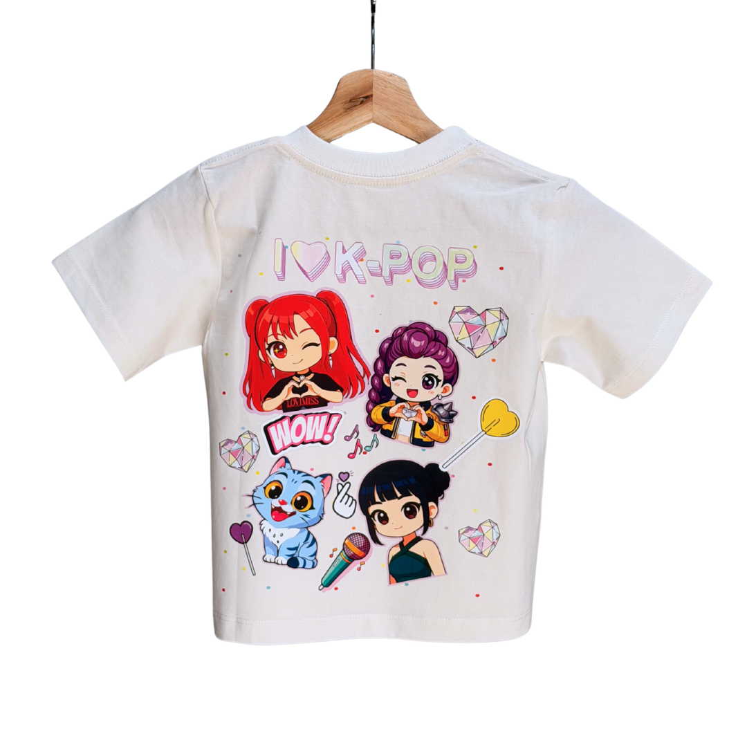 Combo GUERRERAS KPOP