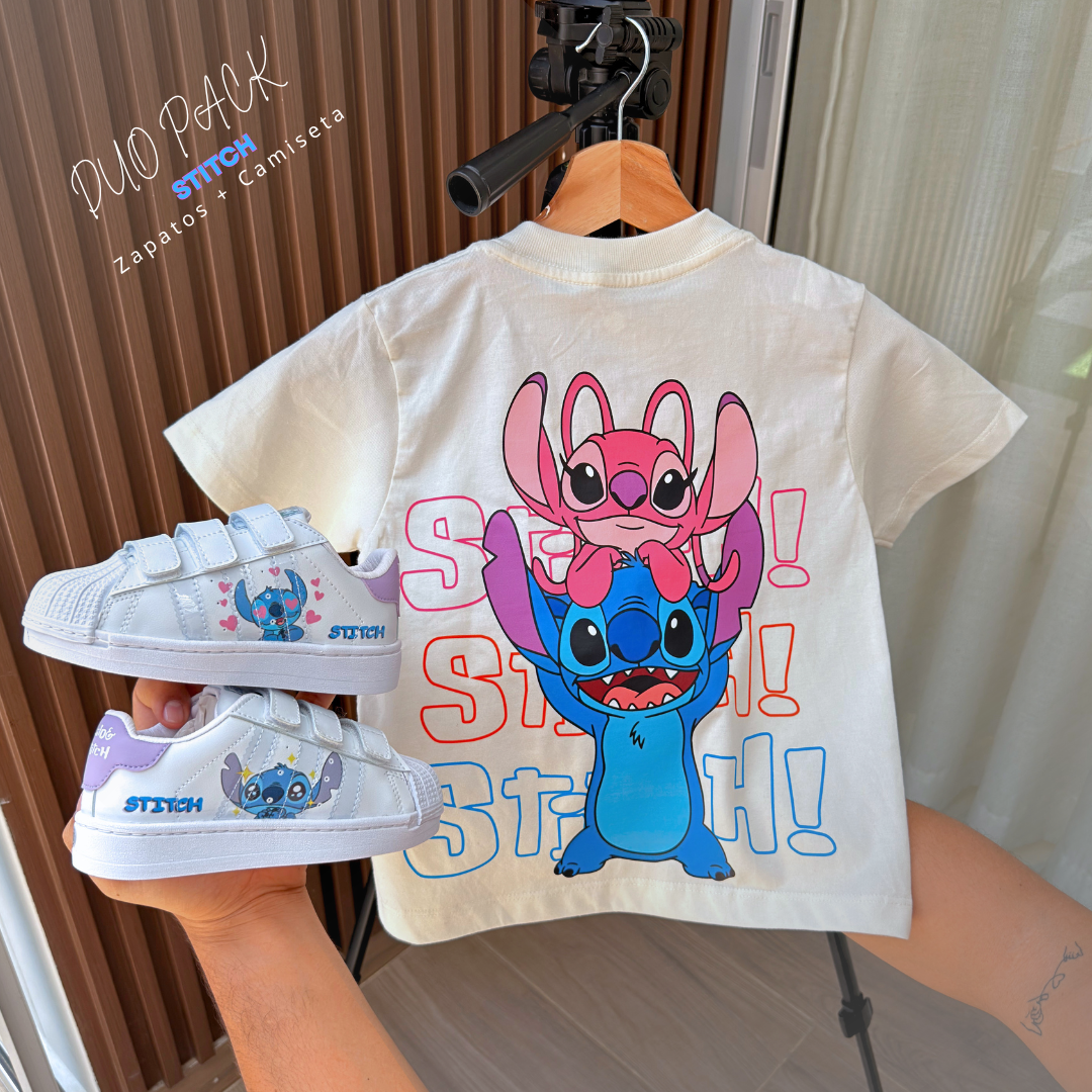 Combo STITCH