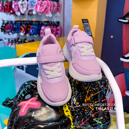 Confort flex niña