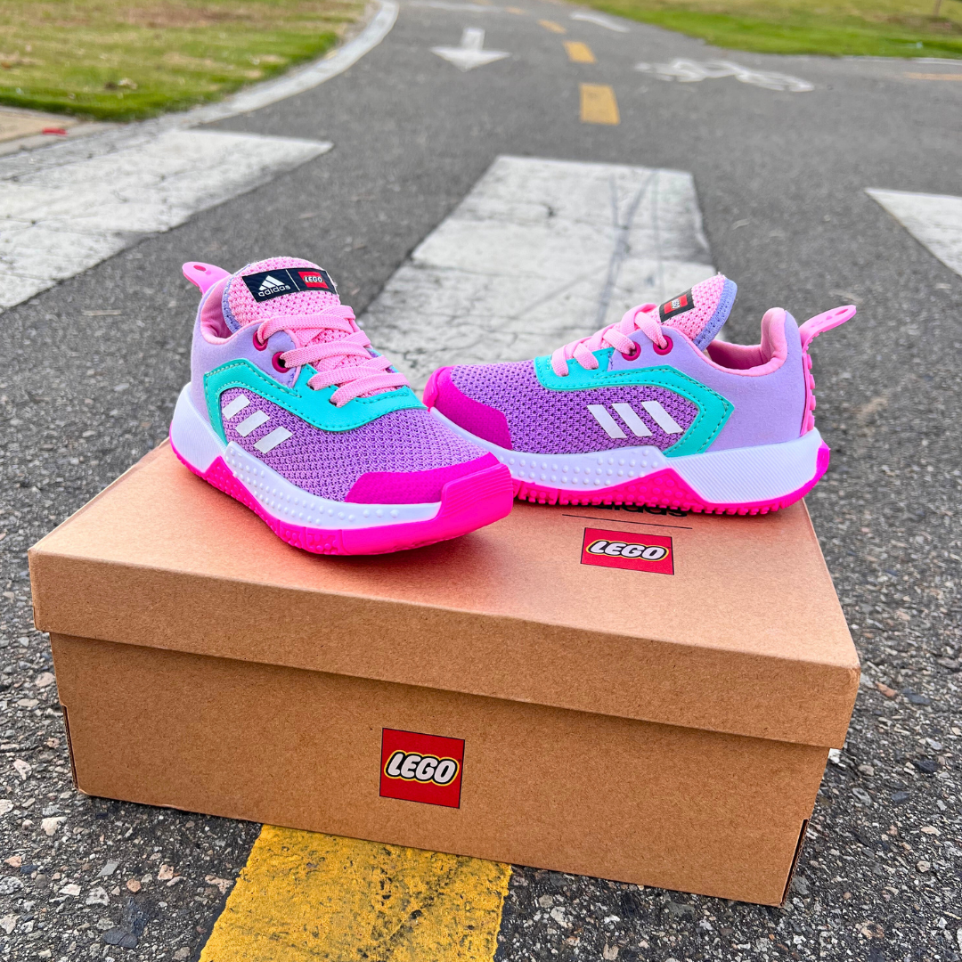 Lego Runing
