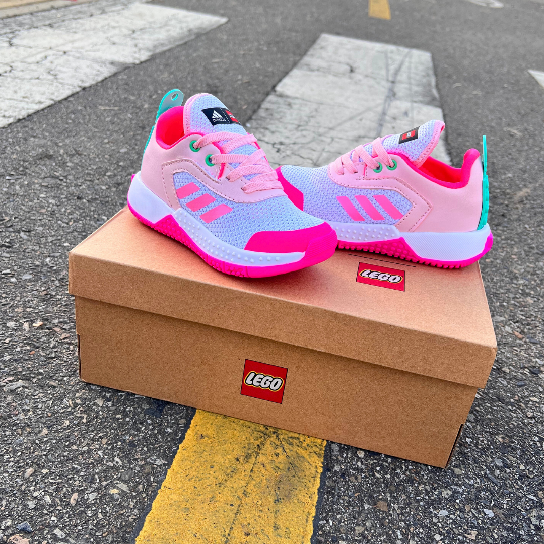 Lego Runing