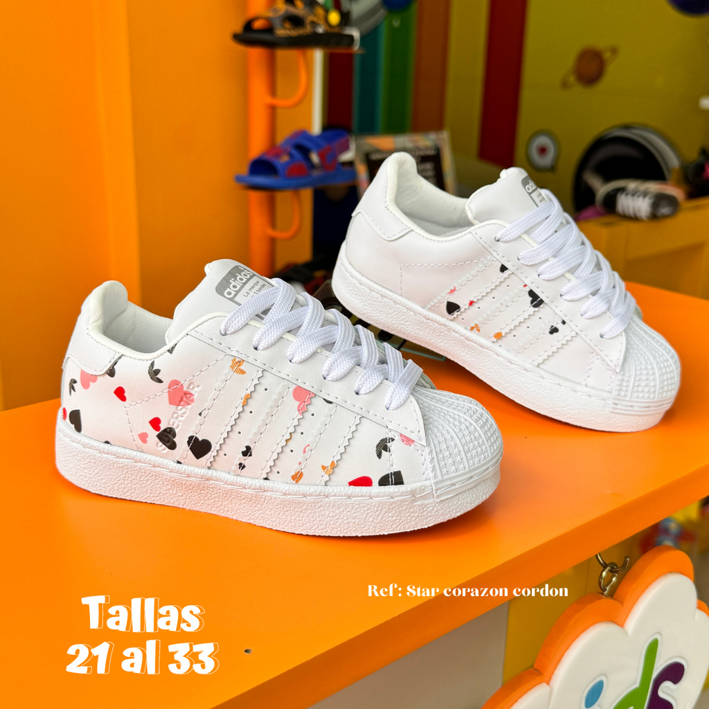 Star corazones