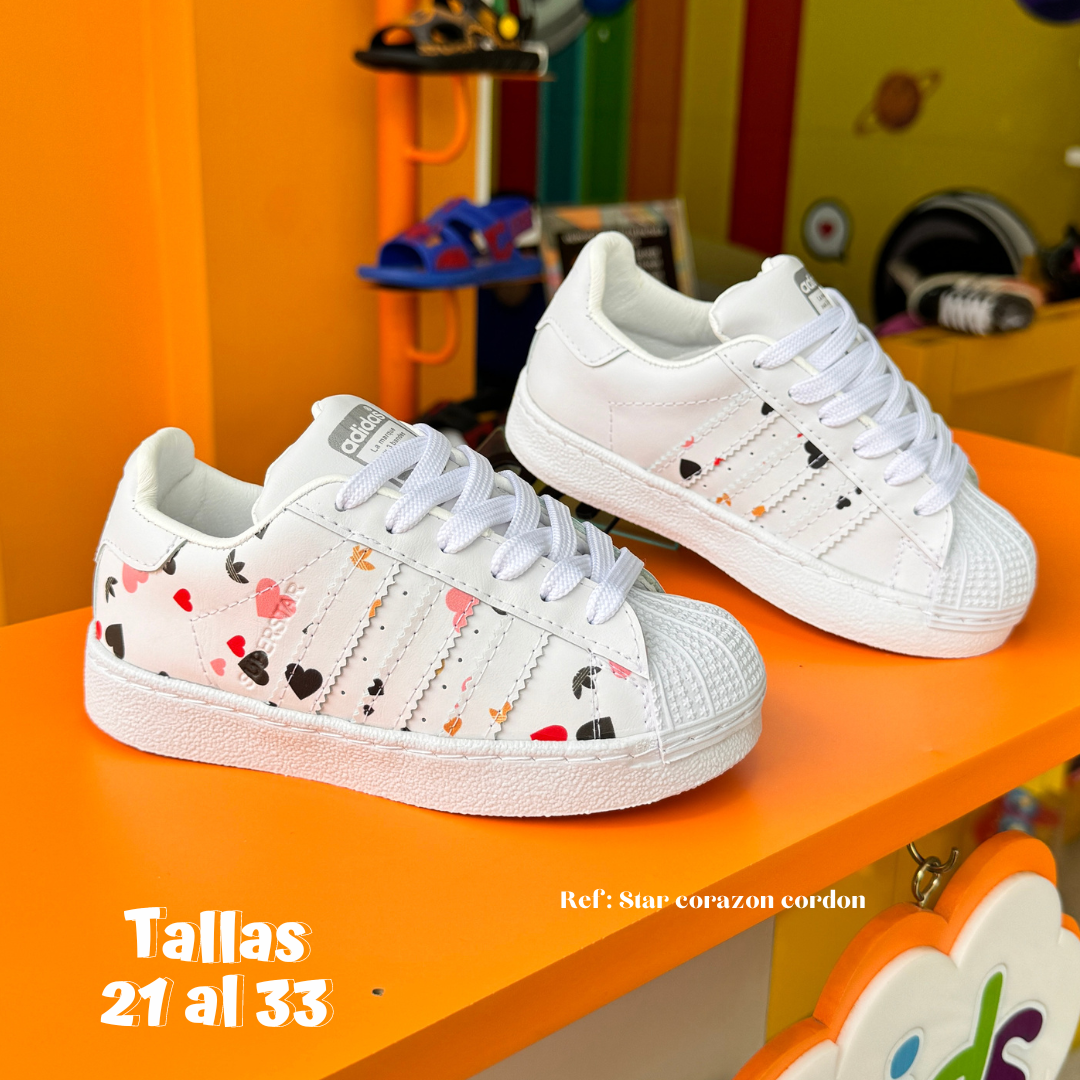 Star corazones