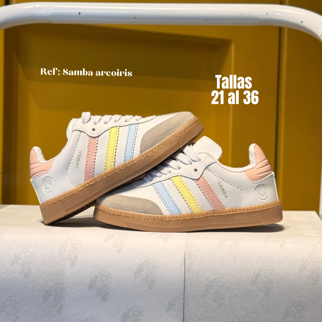 Samba Arcoiris