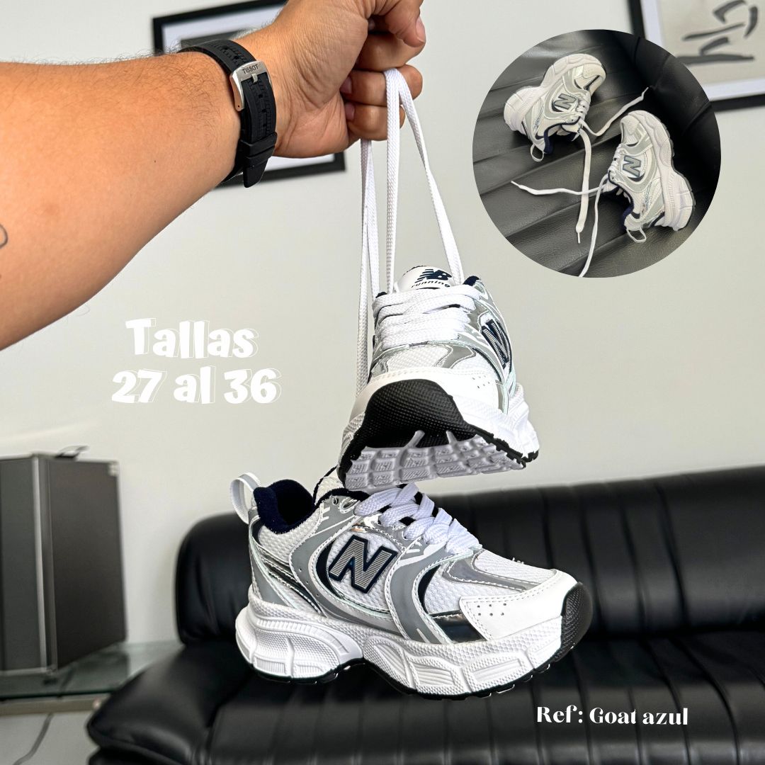 NB 530 unisex