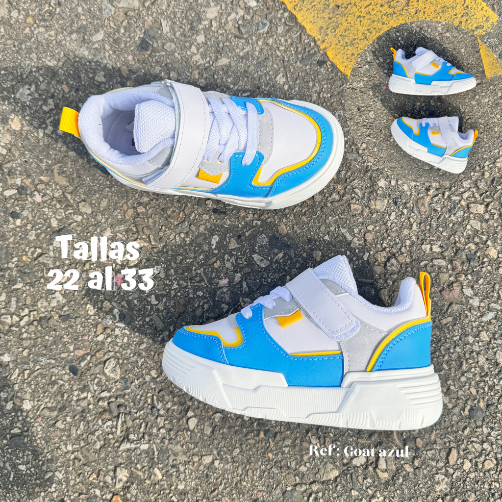 GOAT unisex
