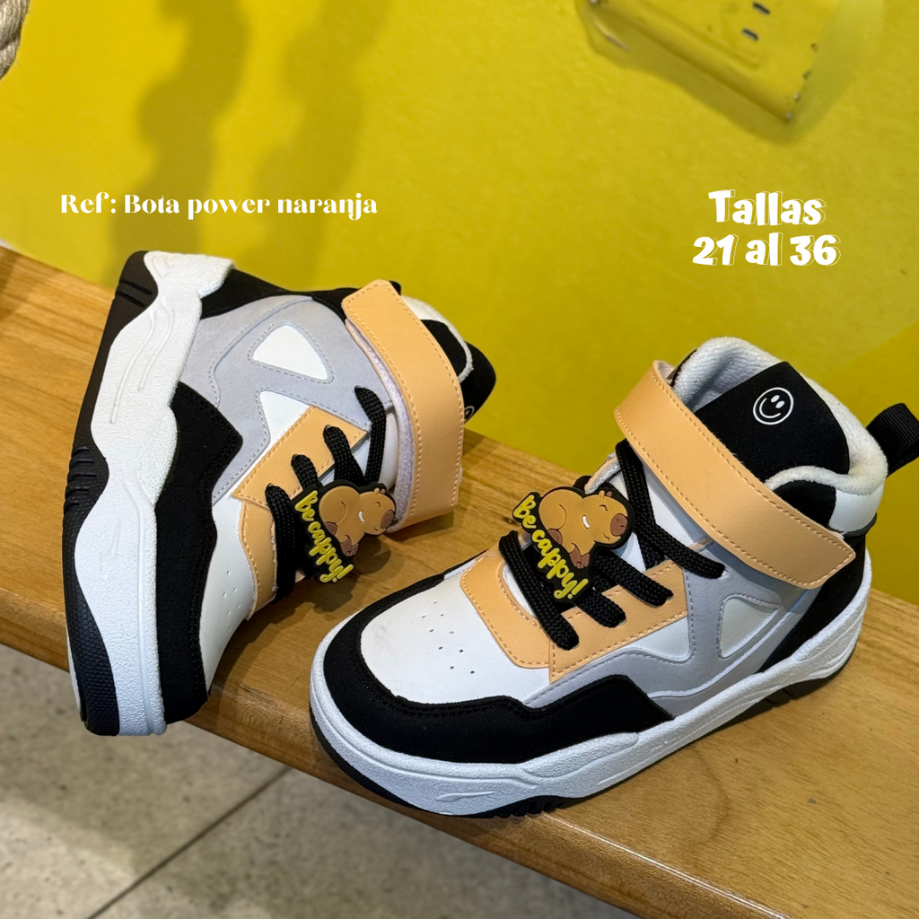 Bota Power🆕