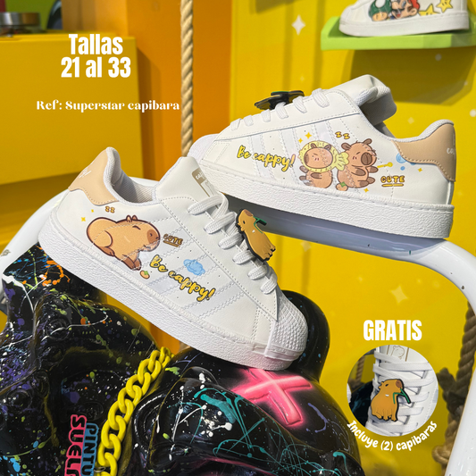 Superstar Capibara🆕