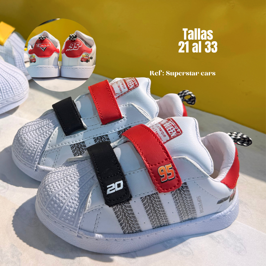 Superstar Cars Edición Limitada