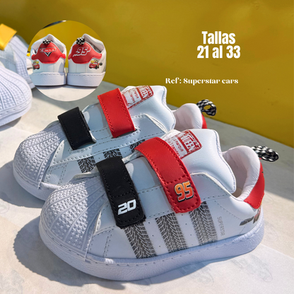 Superstar Cars Edición Limitada