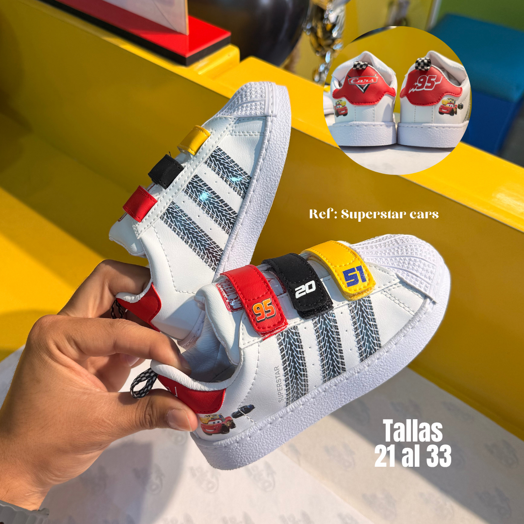 Superstar Cars Edición Limitada