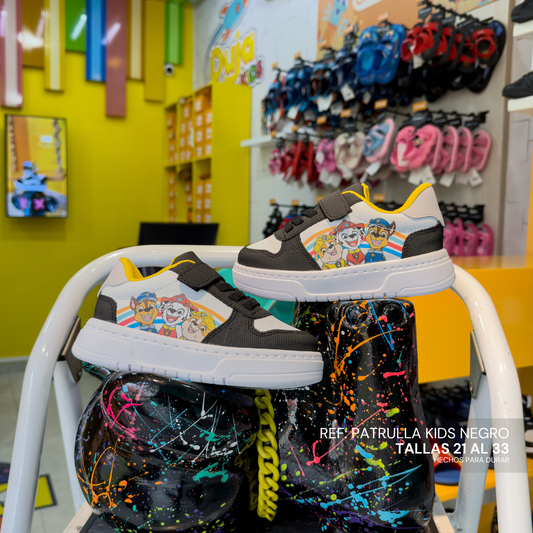 Patrulla kids