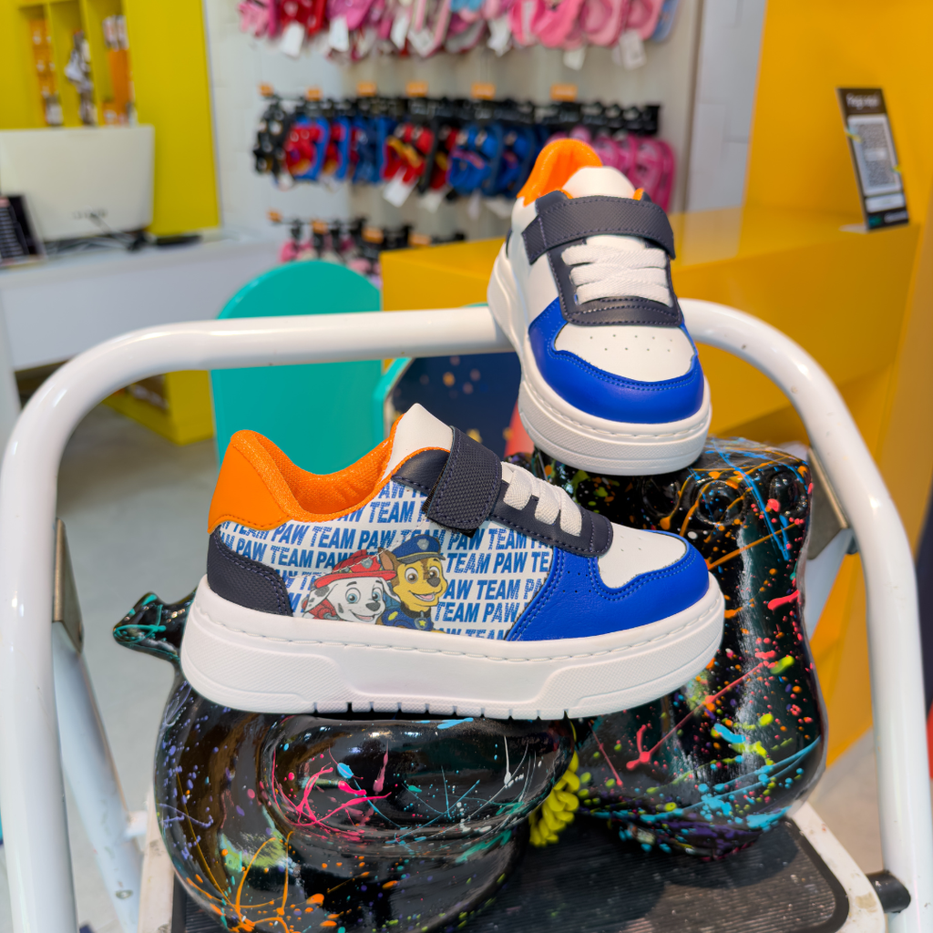 Patrulla kids niño