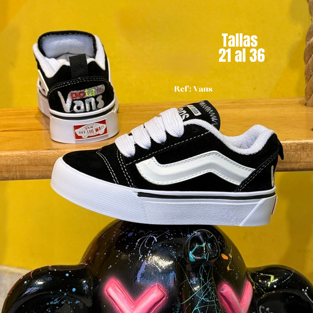 Vans PT