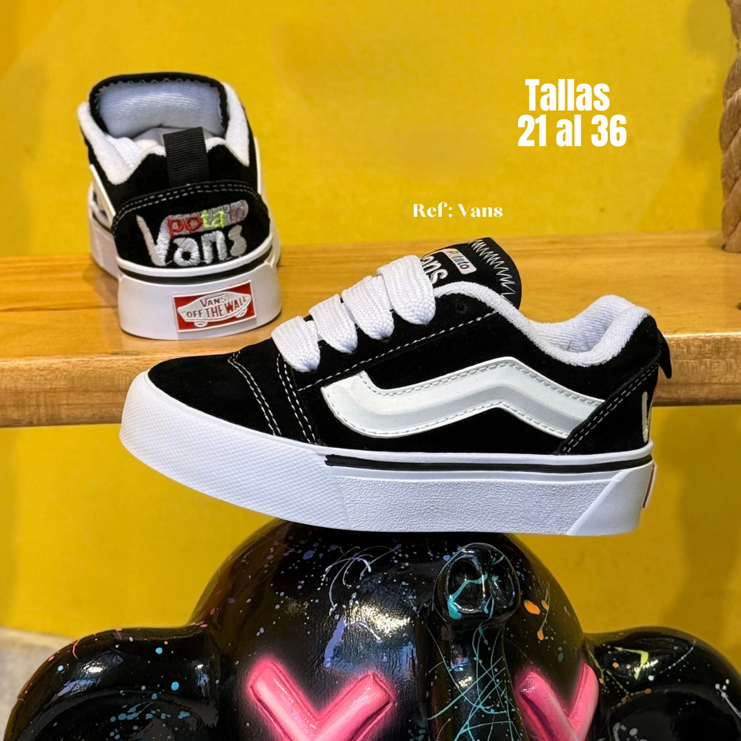 Vans PT