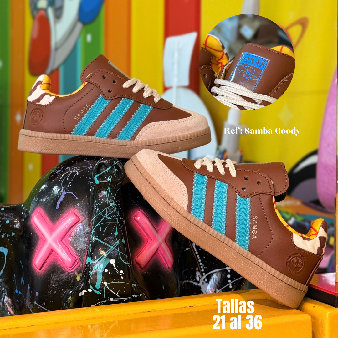 Samba GOODY
