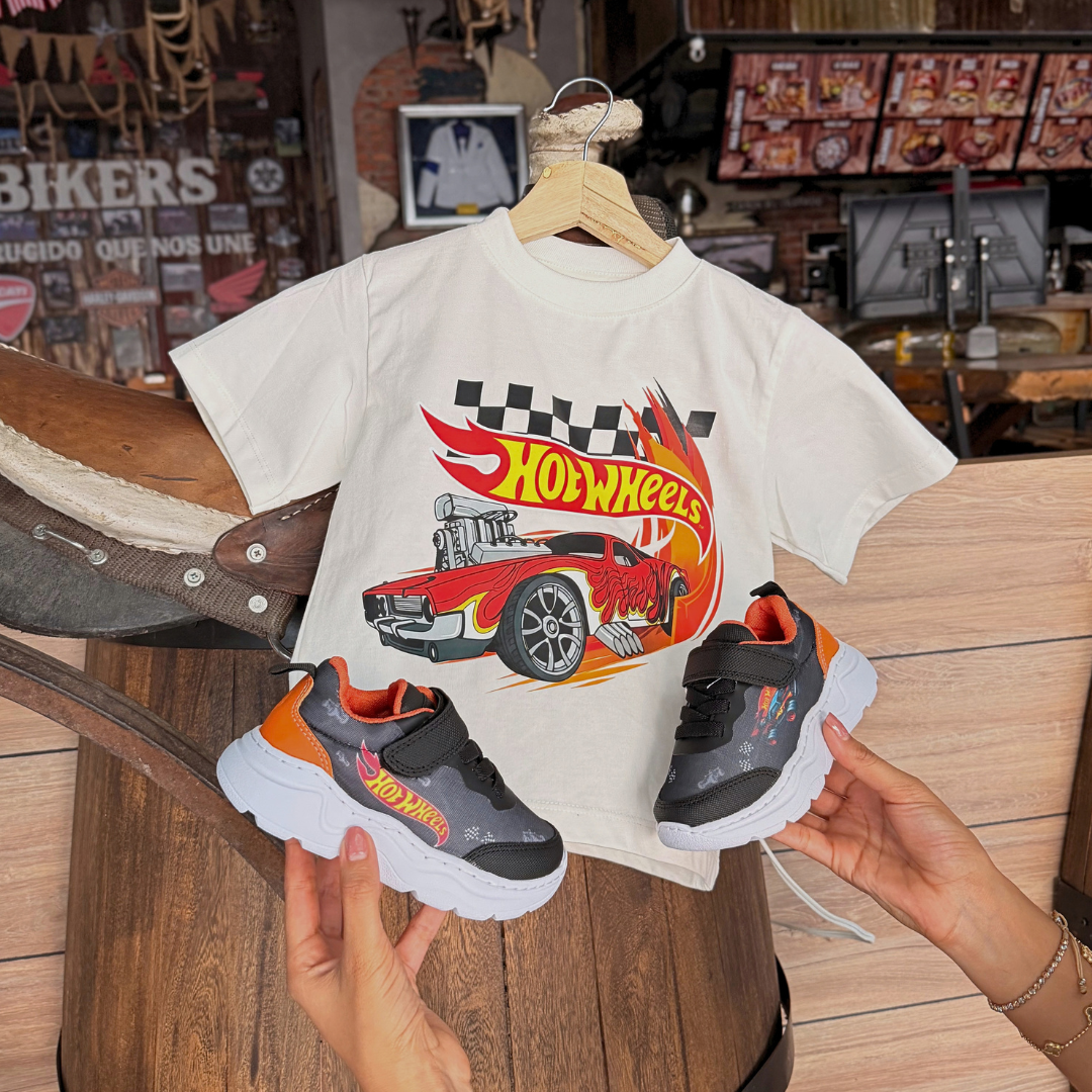 Combo Hotwheels