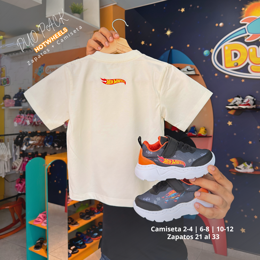 Combo Hotwheels