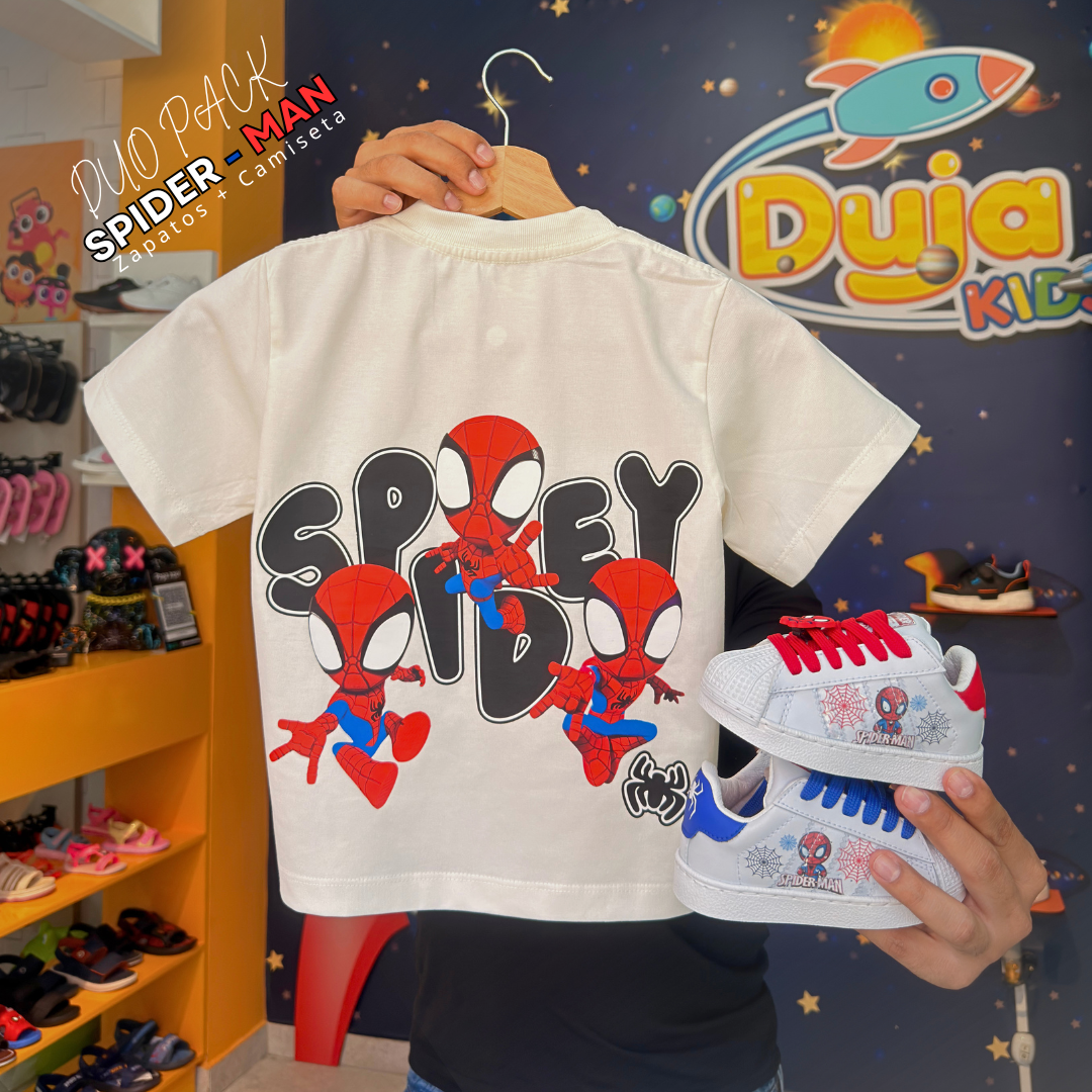 Combo SPIDERMAN