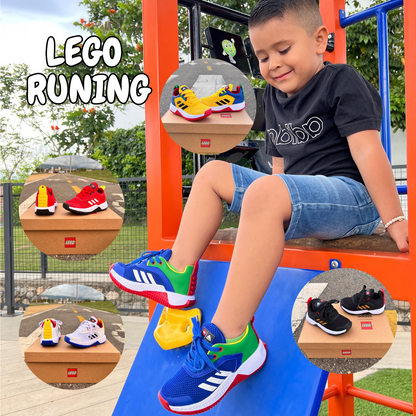 Lego Runing niño