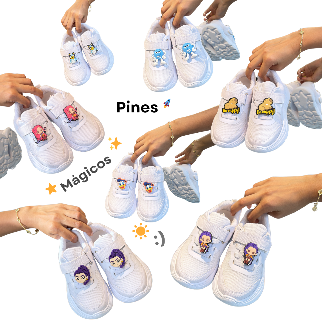 Pines Mágicos