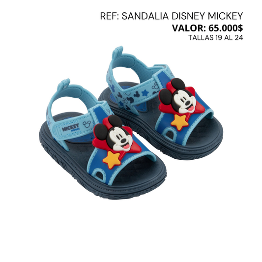Sandalia Disney