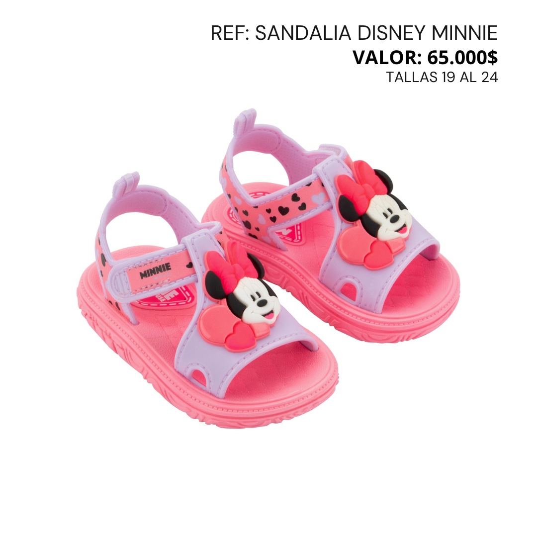 Sandalia Disney