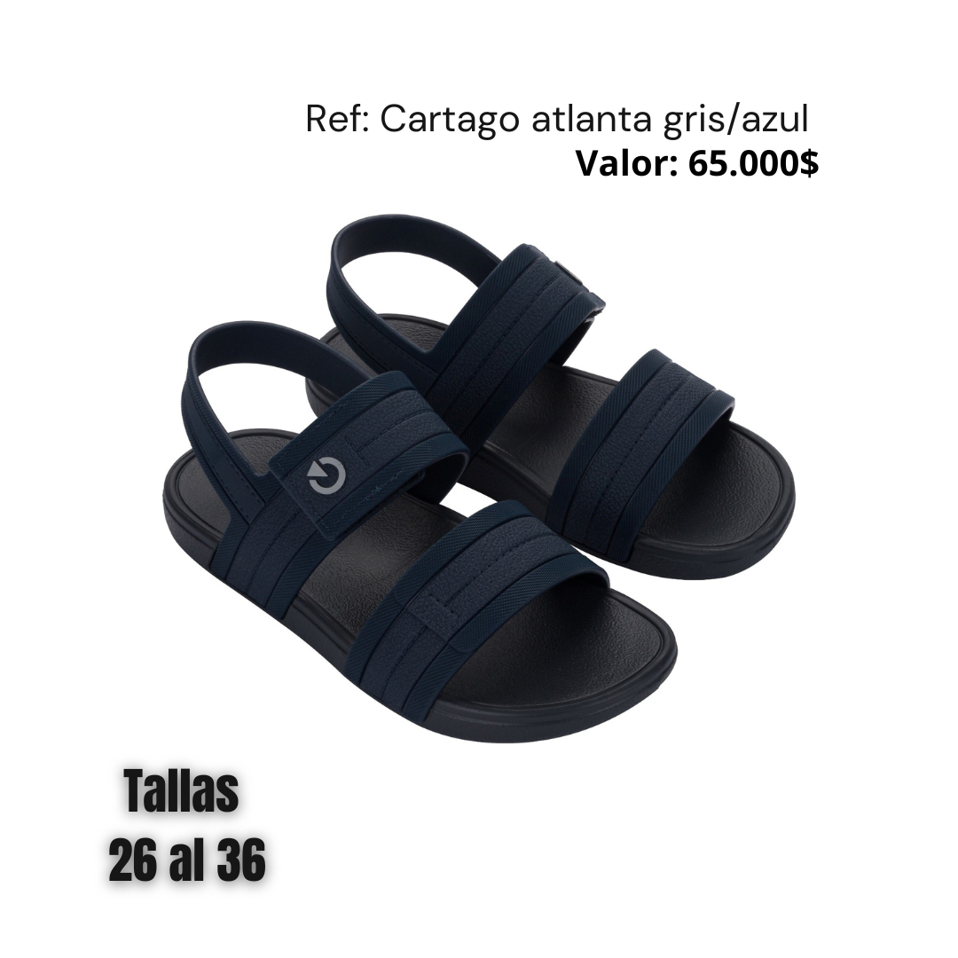 Sandalia Cartago Atlanta New