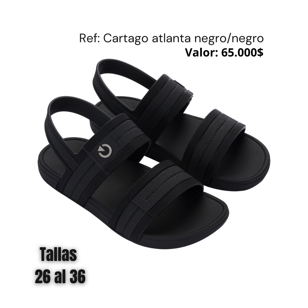 Sandalia Cartago Atlanta