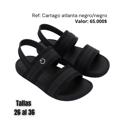 Sandalia Cartago Atlanta