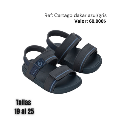 Sandalia Cartago Dakar