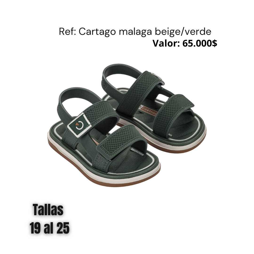 Sandalia cartago malaga 2