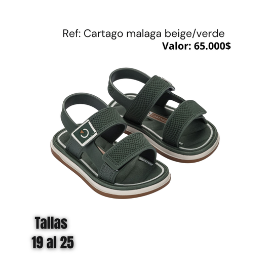 Sandalia cartago malaga 2