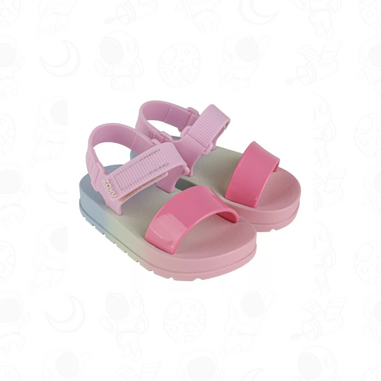 Zaxyniña baby rosa/quartzo