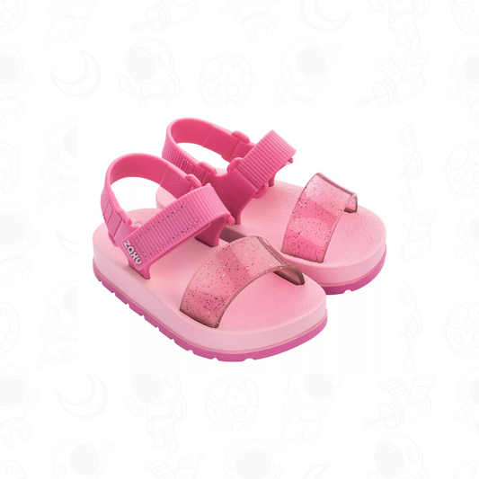 Zaxyniña baby rosa yogur