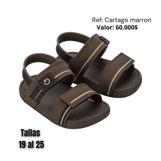 Sandalia Cartago