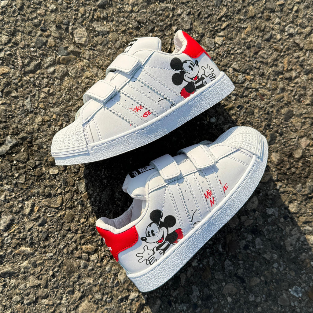 Star Mickey