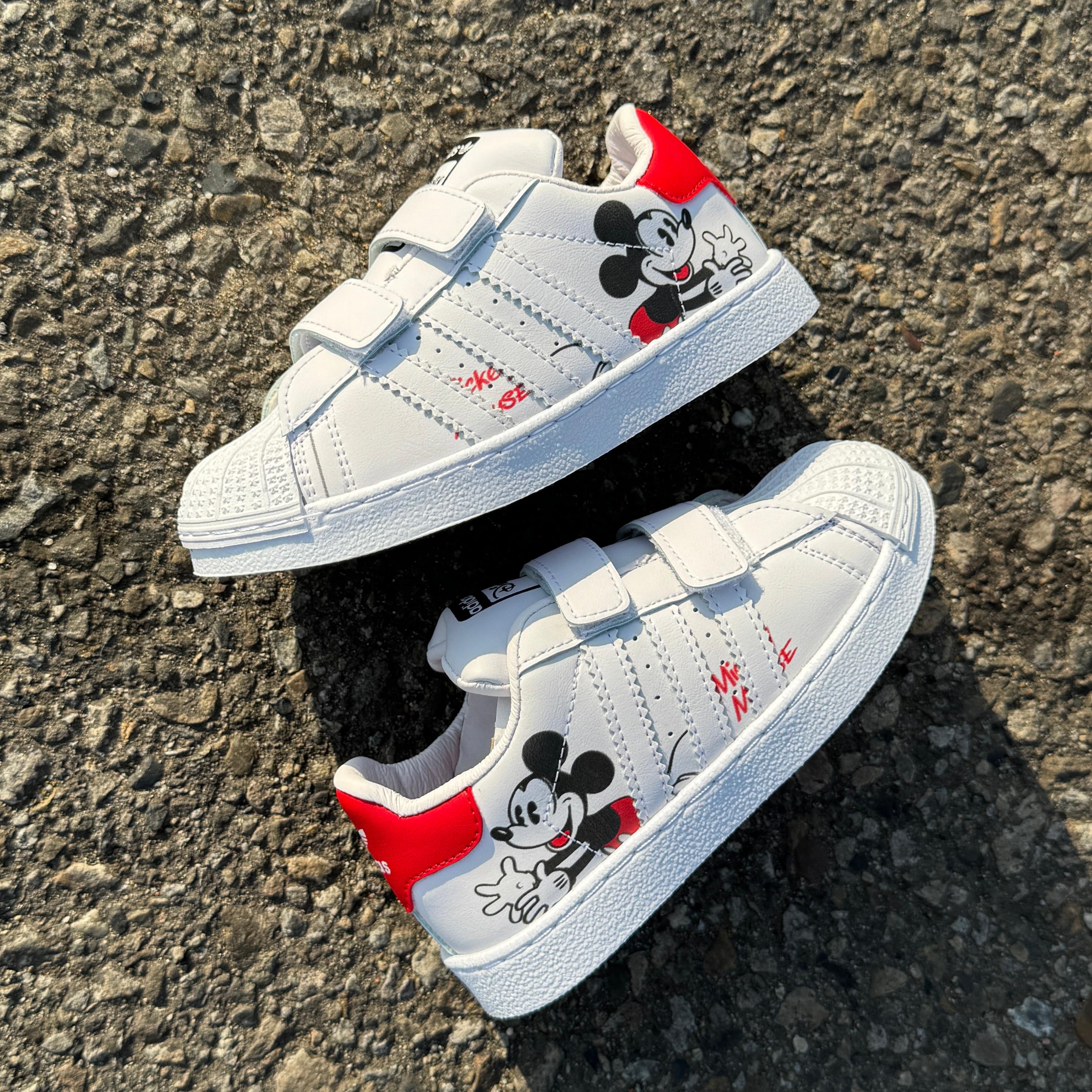 Star Mickey