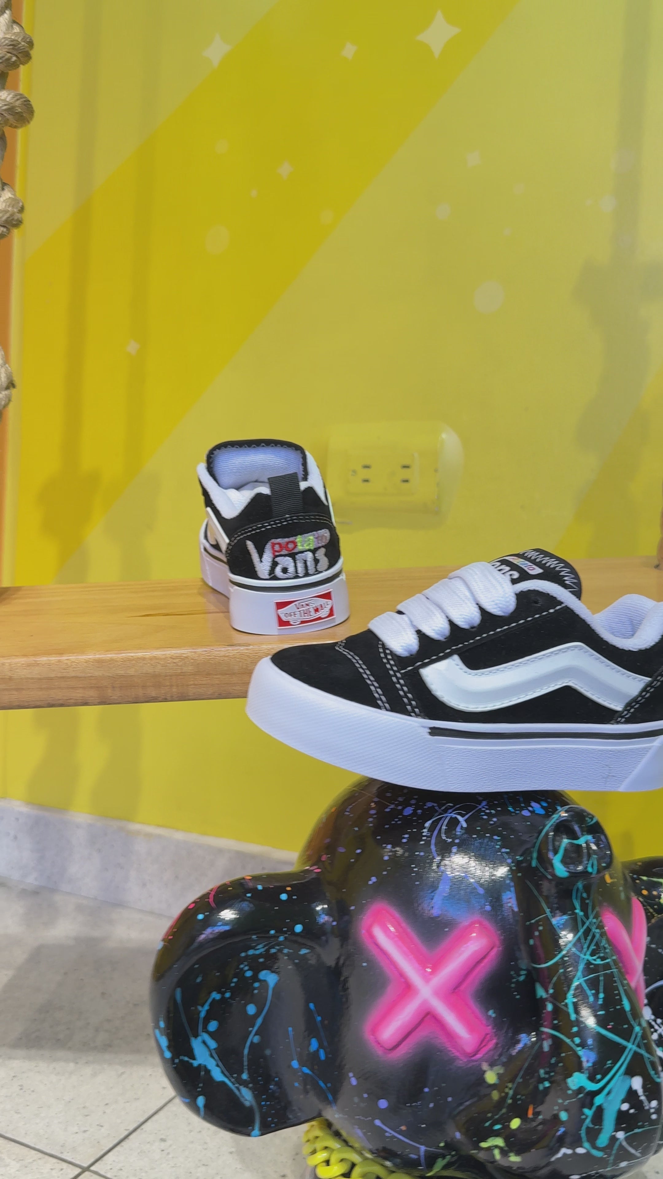 Vans PT