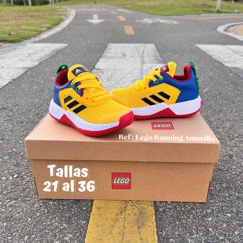 Lego Runing